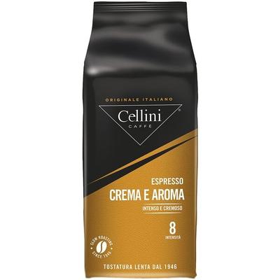 Espressobohnen »Crema e Aroma« 1000 g braun, Cellini