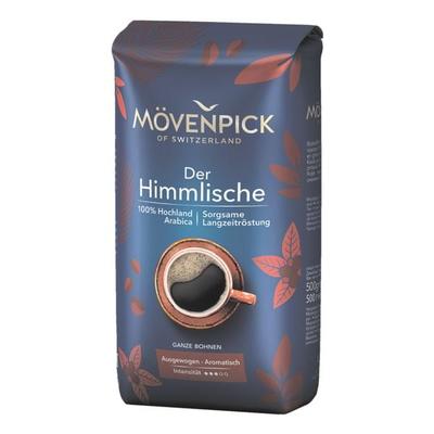 Kaffeebohnen »Der Himmlische« 500 g braun, Mövenpick