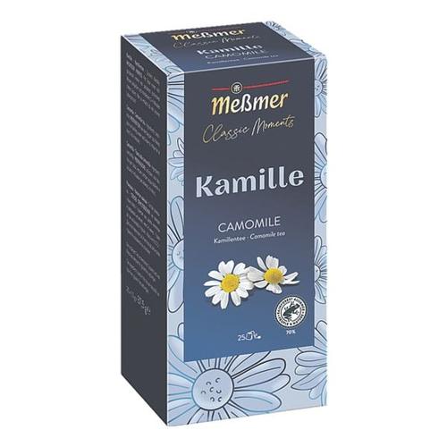 Kamillentee »Classic Moments Kamille« 25 Tassenportionen, Meßmer