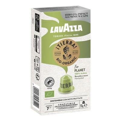 Lavazza 10er-Pack BIO Kaffeekapseln »Tierra for Planet« 55 g Image