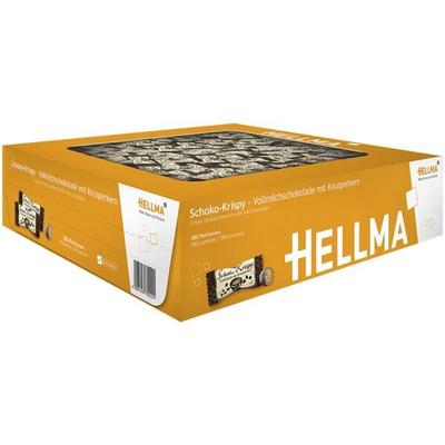 380er-Pack Schokoladenbonbons »Schoko-Krispy«, Hellma