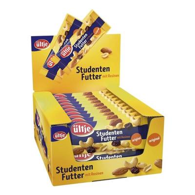 Studentenfutter »Original« 20x 50 g, Ültje