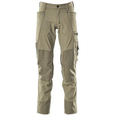 Mascot Bundhose »ADVANCED« CORDURA® Größe 82C49 grün Image