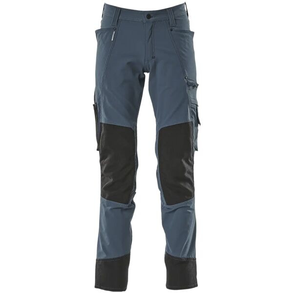 Mascot Bundhose »ADVANCED« CORDURA® Größe 82C51 türkis