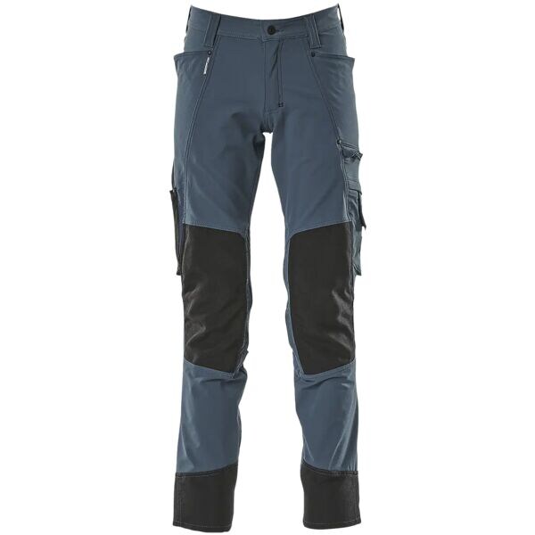 Mascot Bundhose »ADVANCED« CORDURA® Größe 90C51 türkis