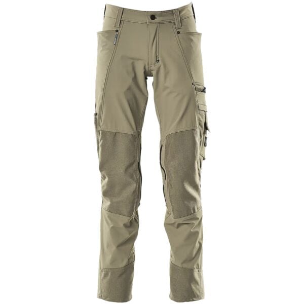 Mascot Bundhose »ADVANCED« CORDURA® Größe 90C62 grün Image