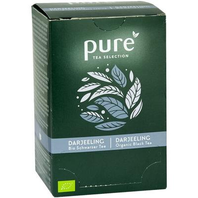 Pure Tea Selection Schwarzer Tee »PureT BIO Darjeeling« 25 Tassenbeutel Image