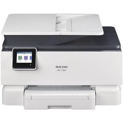 Ricoh Multifunktionsdrucker »IJM C180F« schwarz, 43.93x27.8x34.25 cm