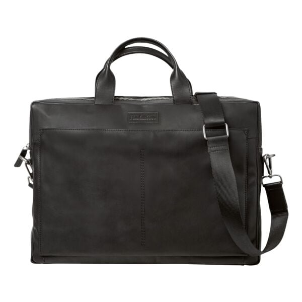 Alassio Laptoptasche »MOVER« schwarz, 42x30x8 cm Image