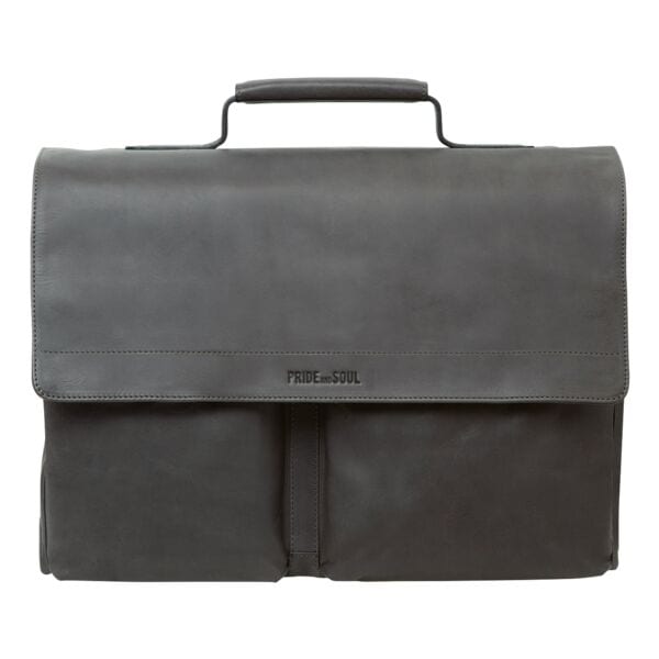 Alassio Businesstasche »DISTRICT« grau, 41x30x14 cm Image