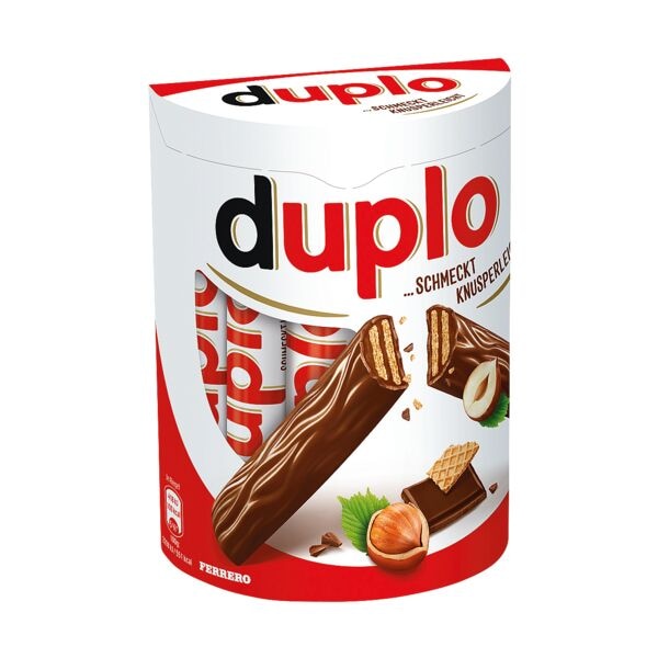 Duplo 10er-Packung Schokoriegel »duplo« Image