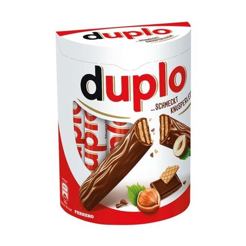 10er-Packung Schokoriegel »duplo«, Duplo