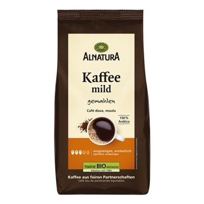Alnatura Gemahlener Bio Kaffee »Cafe Classic« 500 g braun