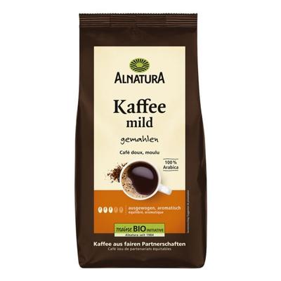 Gemahlener Bio Kaffee »Cafe Classic« 500 g braun, Alnatura