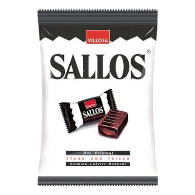 VILLOSA Lakritzbonbons »Sallos«