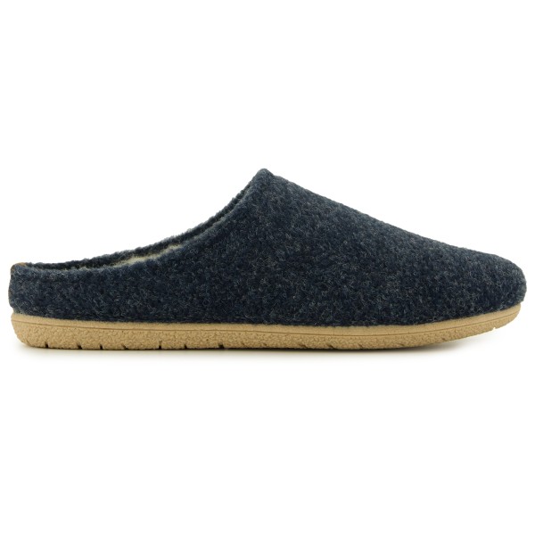 Stoic - Women's HyddaSt. II Wool Slippers - Hüttenschuhe 36 | EU 36 schwarz