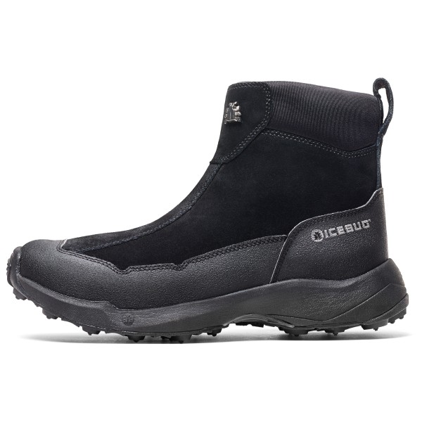 Icebug - Women's Metro2 BUGrip - Winterschuhe 41,5 | EU 41,5 schwarz/grau