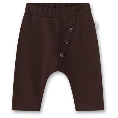 Sanetta - Baby Boy's Trousers - Leggings Gr 74 braun