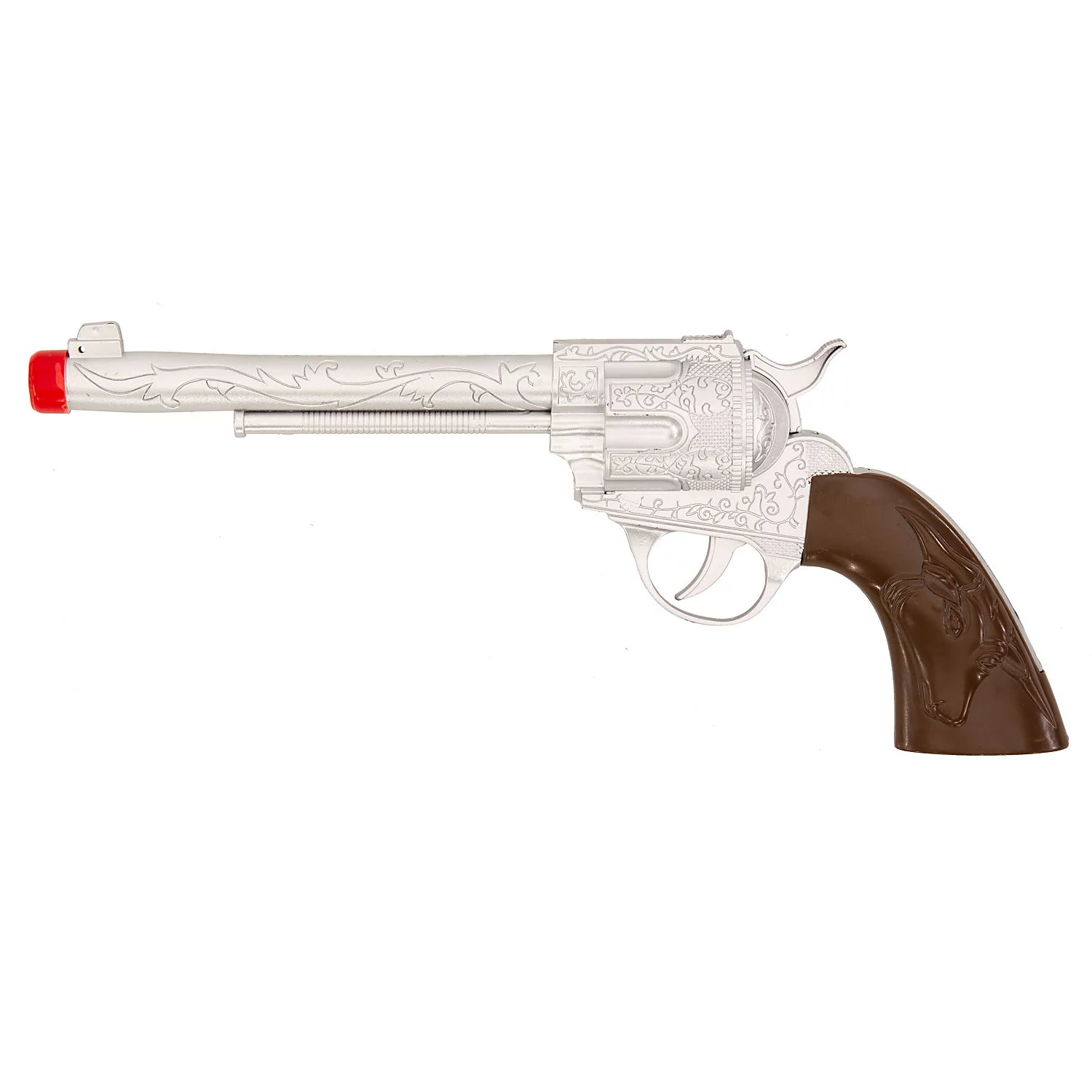 Spielzeugpistole Cowboy, braun/grau Image