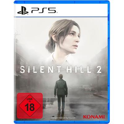 KONAMI Spielesoftware "Silent Hill 2" Games eh13