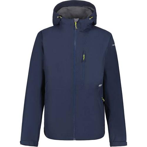 ICEPEAK Herren Jacke BANGS, Größe 58 in DUNKEL BLAU