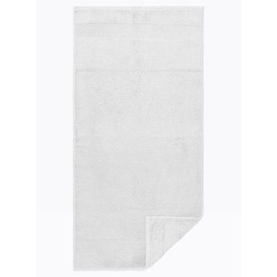 Handtuch Gr. 2, weiß, B:80cm L:150cm, 100% Baumwolle, Handtücher (Packung) Image
