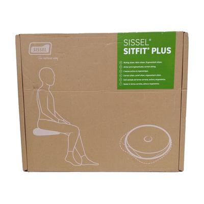 Sissel Sitfit Plus blau inkl.Pumpe 1 St Kissen Image