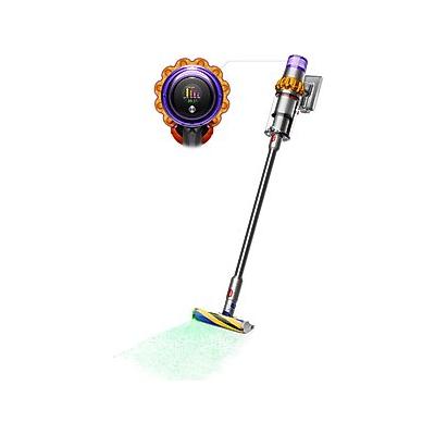 Dyson V15 Detect Cordless Vacuum, Yellow/Nickel
