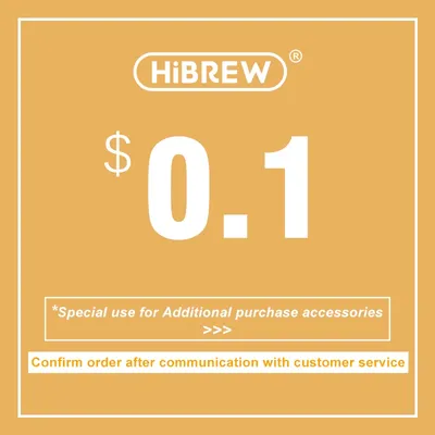 HiBREW Only for Replacement, If not confirmed with customer service, will not ship.