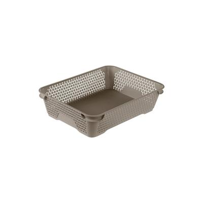 Keeeper - Mini Korb DIN A5 in Braun, Kollektion Mirko Image