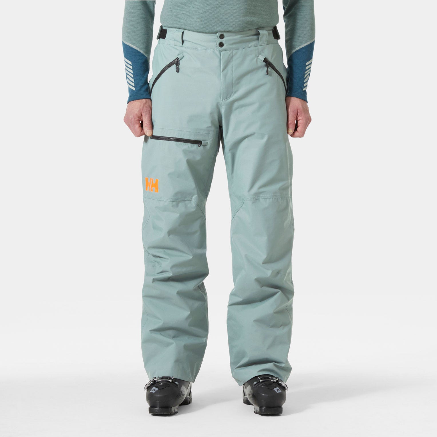 Helly Hansen Herren Sogn Wärmeisolierende Ski-cargohose XL Image