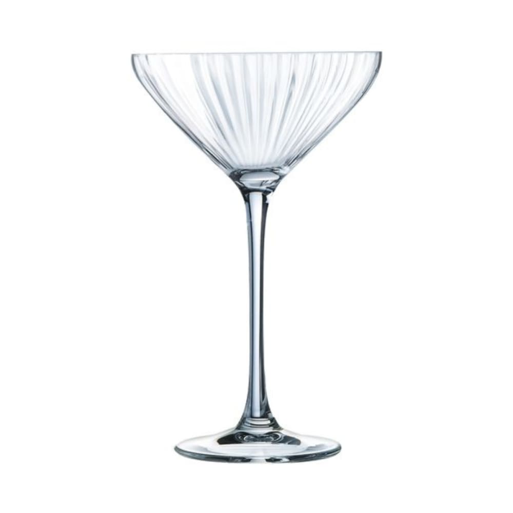 Lot de 6 - Verre à cocktail en Krysta, 21 cl