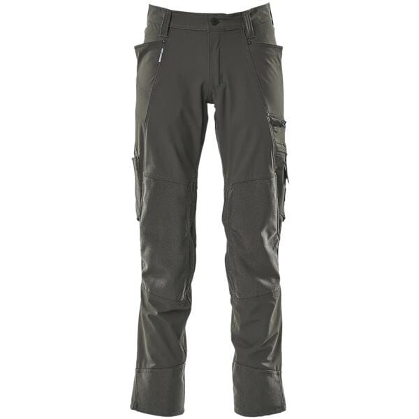Mascot Bundhose »ADVANCED« CORDURA® Größe 76C49 grau Image