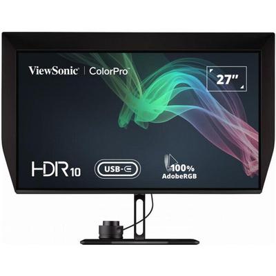 Grafik Monitor »VP2786-4K« 68,6 cm / 27 '' schwarz, ViewSonic