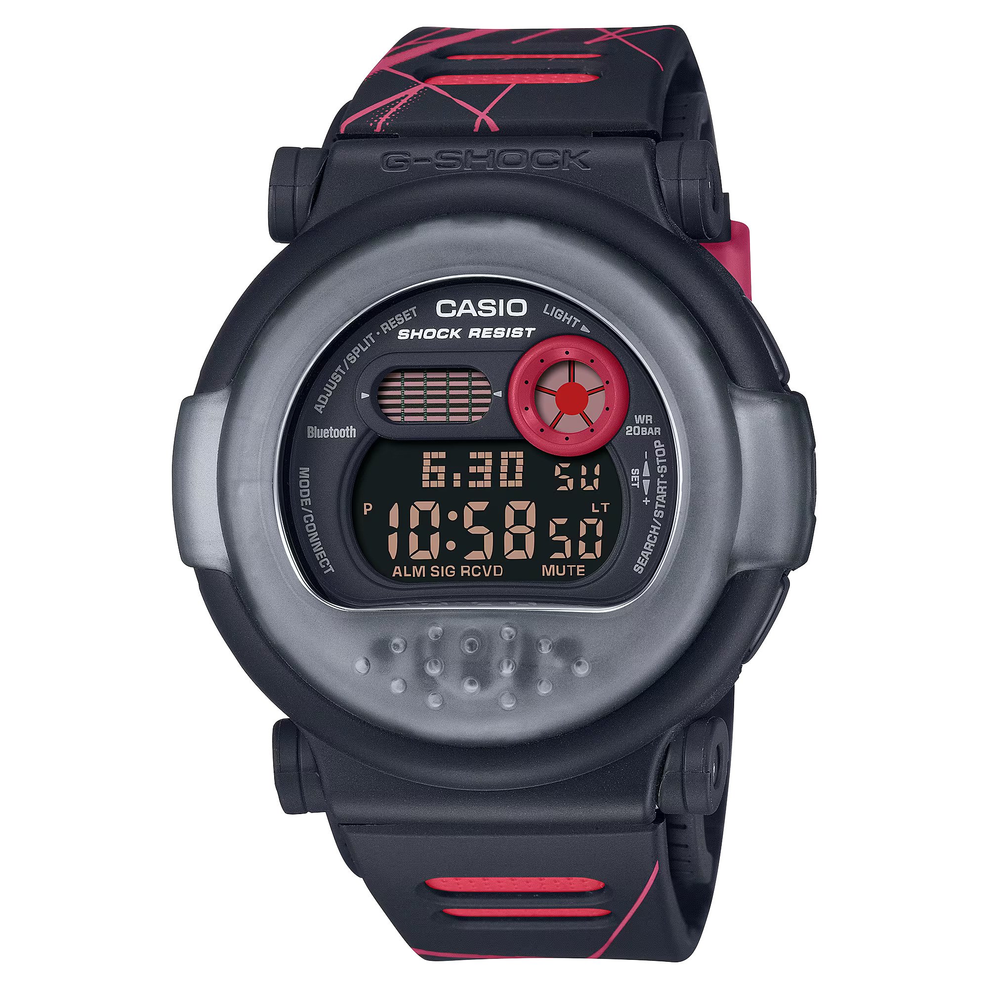 Casio G-shock Mens Black Watch G-B001MVA-1ER - One Size | Casio Sale | Discount Designer Brands