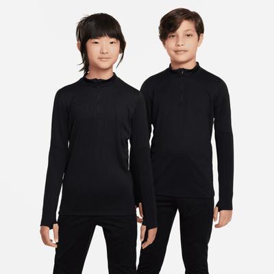 Nike Academy Drill Oberteil - Schwarz - Kinder Image
