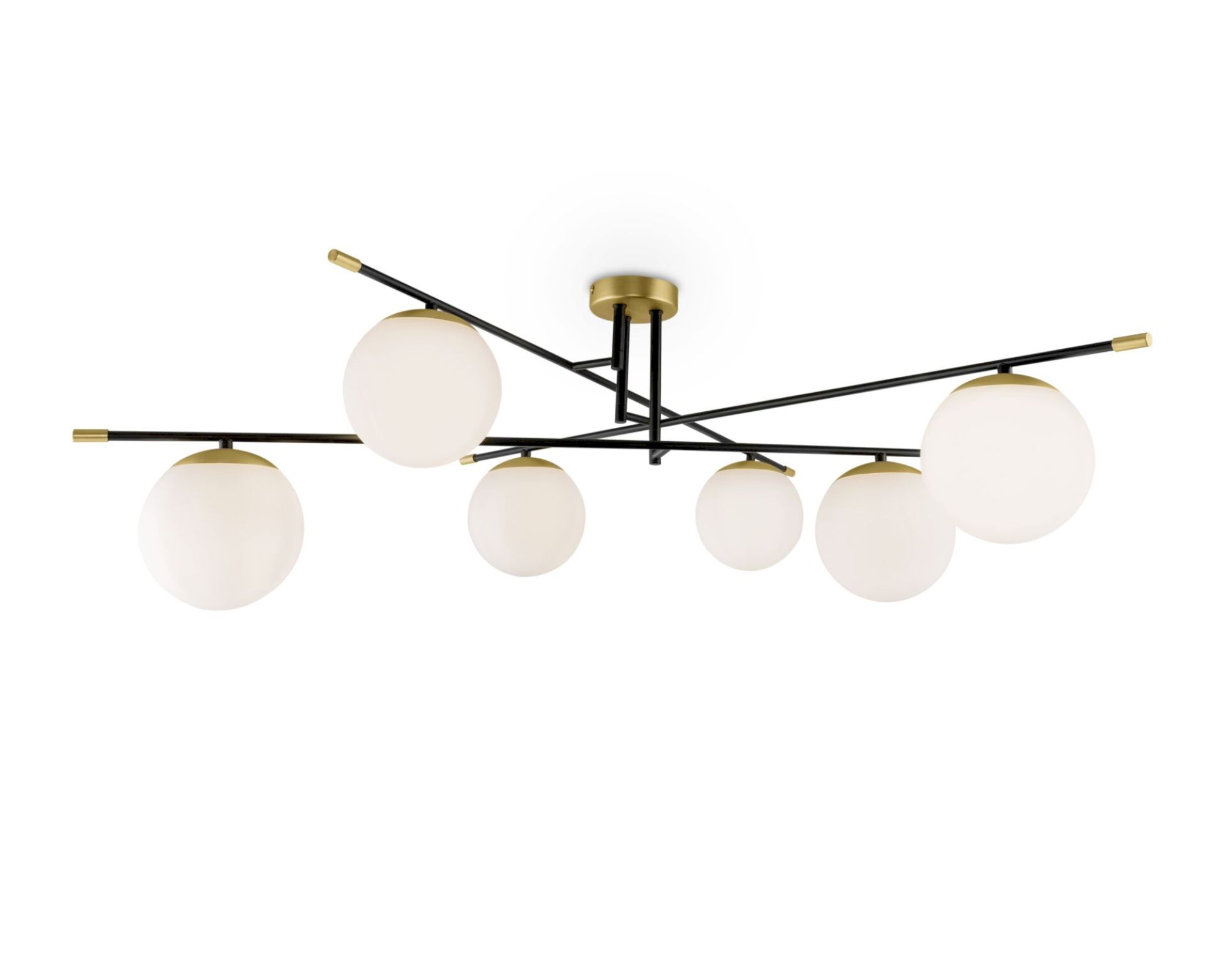 Maytoni »Nostalgia« Deckenleuchte Ø115 cm Image