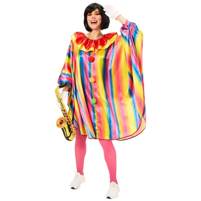 Poncho Regenbogen, unisex Image
