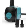 Mini Pompe d'aquarium (450L/H, 6W) pompe à eau, pompe de bassin Pompe submersible Pompe à eau Pompe