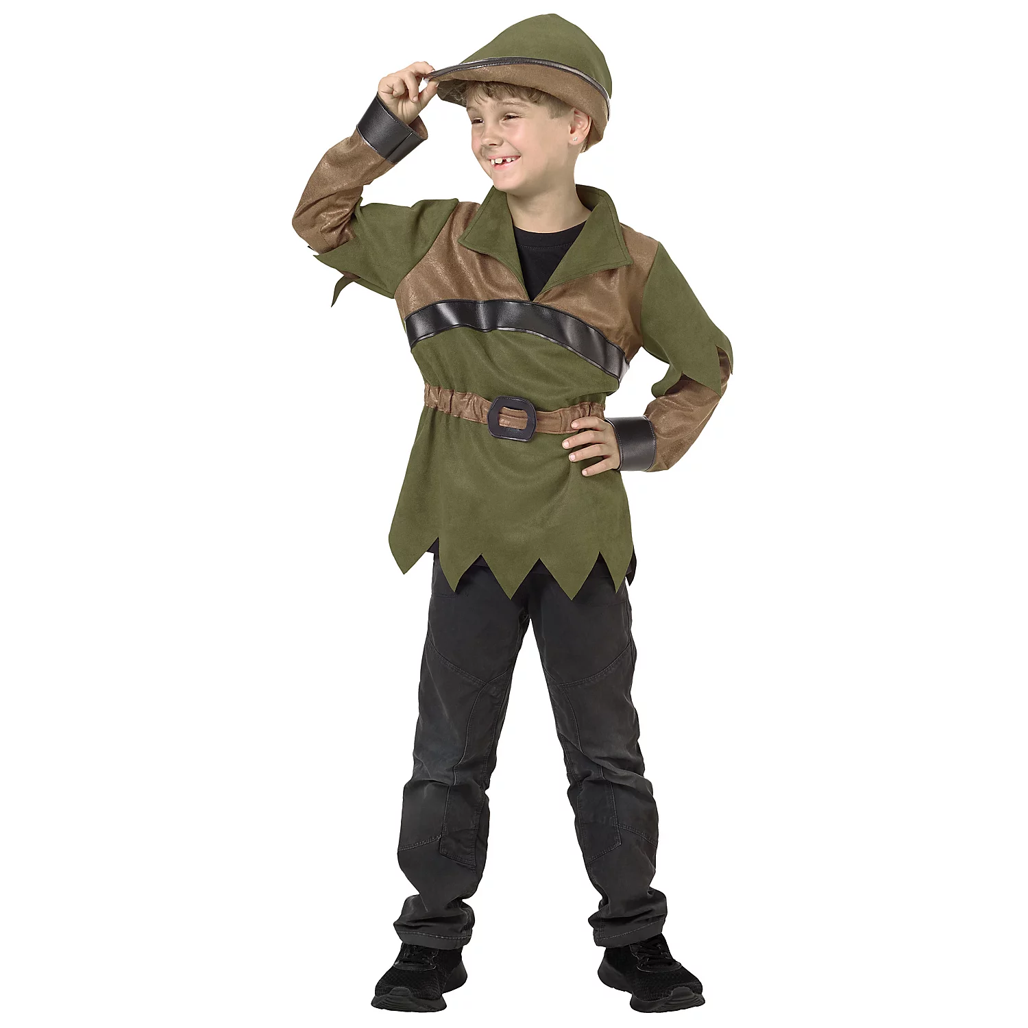 Kinder-Oberteil Jäger Image