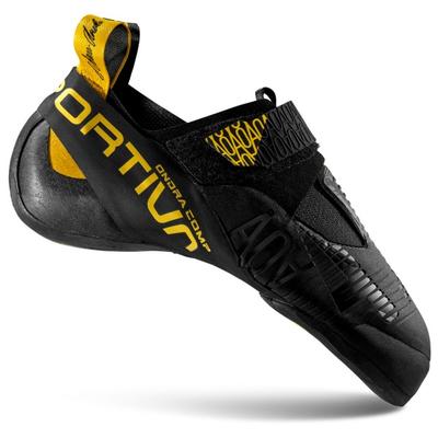 La Sportiva - Ondra Comp - Kletterschuhe 35,5 | EU 35,5 schwarz Image