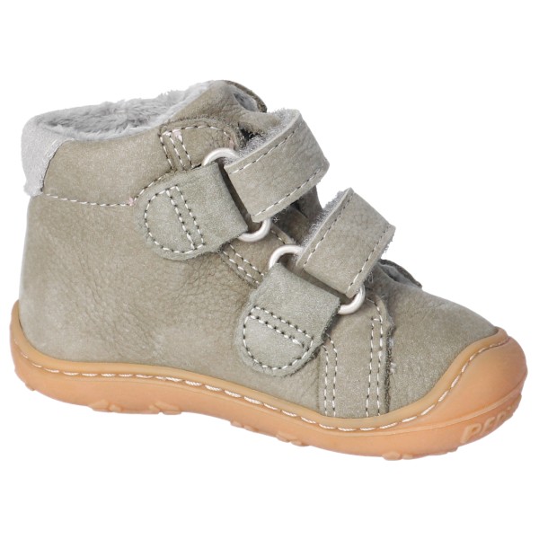 Pepino by Ricosta - Kid's Gedo - Winterschuhe 21 | EU 21 grau/beige