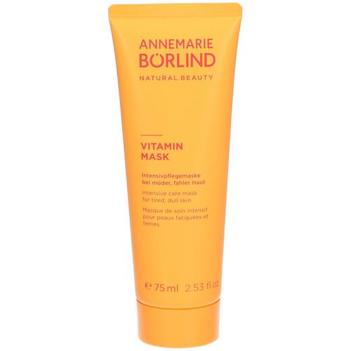 Börlind Vitamin Mask 75 ml Gesichtsmaske