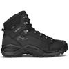 Lowa - Renegade Evo GTX Mid Slim - Wanderschuhe 45 - Slim | EU 45 schwarz