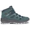 Lowa - Women's Sirkos Evo GTX Mid - Wanderschuhe 37 | EU 37 grau