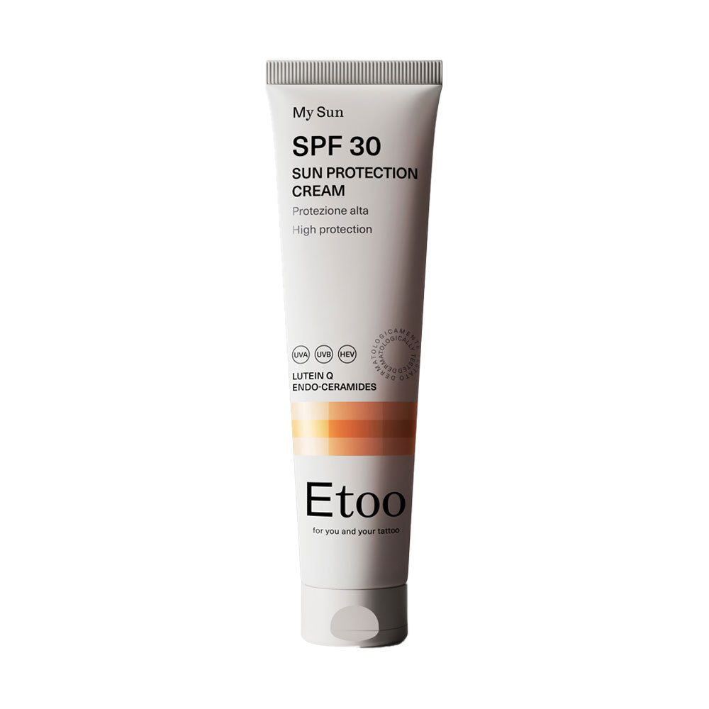 Etoo Sun Protection Cream SPF 30 Crema Solare Protezione Alta 150 ml s