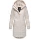 Ragwear Wintermantel Damen ecru, XXL
