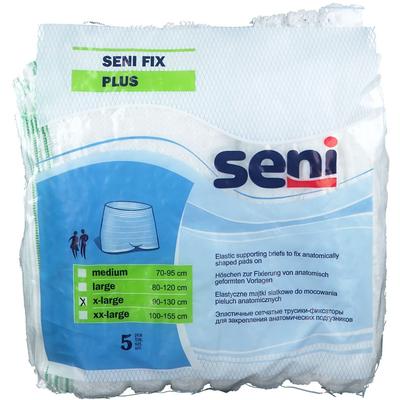 Seni Fix Plus Fixierhosen XL 5 St Image