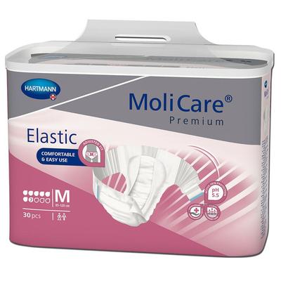 Molicare Premium Elastic Slip 7 Tropfen Gr.M 3x30 St Einweghosen Image