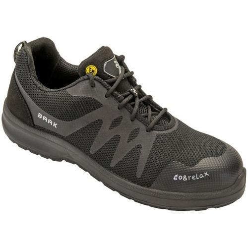 Halbschuh S1P esd src 54012, HECTOR2, Gr. 41 - Baak